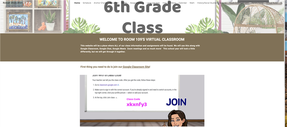 google site